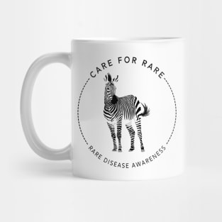 Rare Disease Awareness Care For Rare Mug